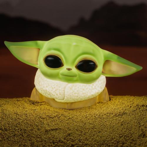 Star Wars The Mandalorian - Lampe De Bureau The Child "Baby Yoda" L'enfant 15cm