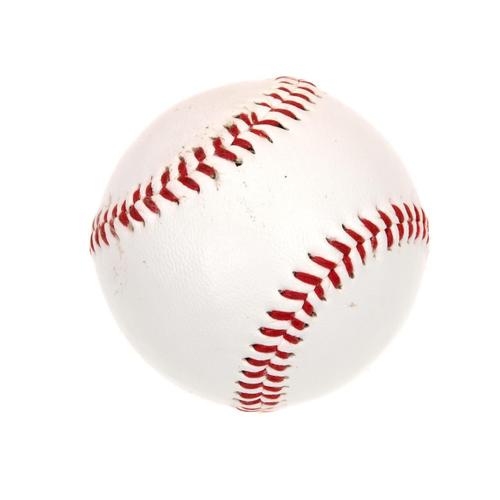 Balle De Baseball Tremblay Balle Syntcoeur Liege 9 Blanc 45371