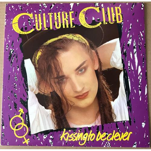 Culture Club : Kissing To Be Clever