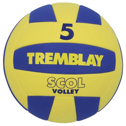 Ballon Tremblay Scol?Volley