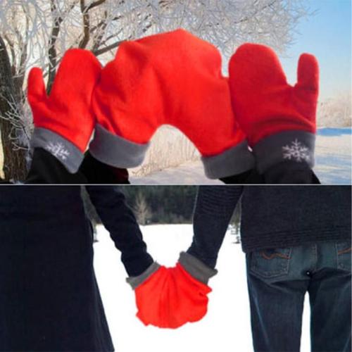 Generic Gants chauds d'hiver pour hommes et femmes, chauds en