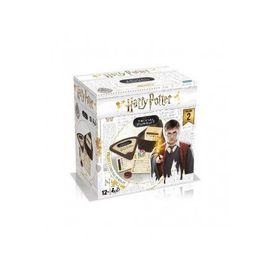 Recharge Volume 2 Trivial Pursuit Harry Potter - Jeu 600 Questions - Version Francaise