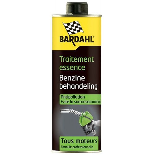 Traitement Carburant Essence Bardahl 500ml