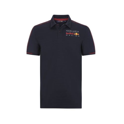 Polo Homme Aston Martin F1 Racing Formula Team Rb Officiel Formule 1
