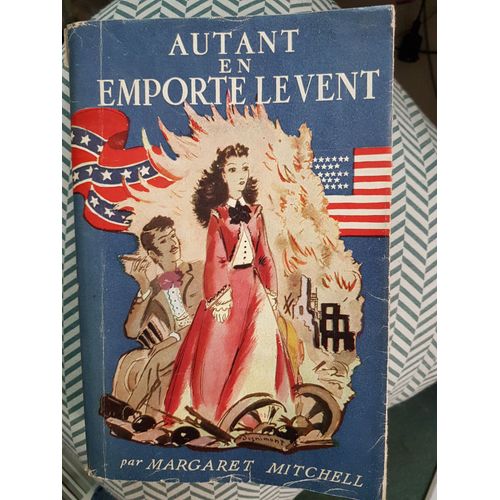 Autant En Emporte Le Vent