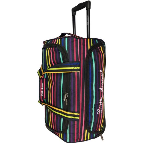 Sac de voyage cabine avec roulettes 50L Little Marcel taille S 55cm