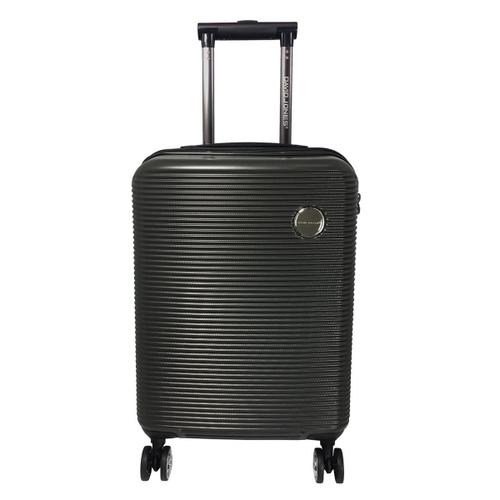 Valise cabine passe-partout rigide David Jones ABS TSA 52.50cm