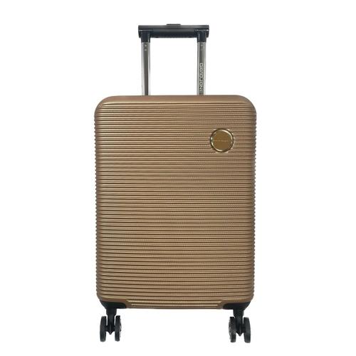 Valise cabine passe-partout rigide David Jones ABS TSA 52.50cm