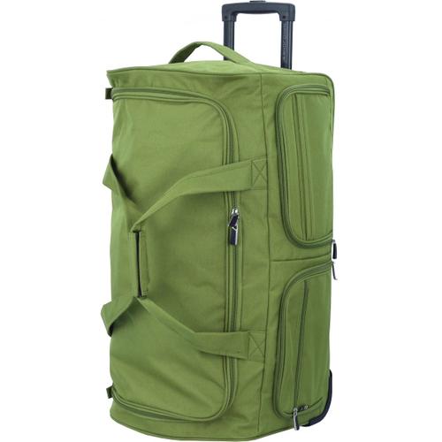 Sac de voyage avec roulettes 120L grand volume David Jones taille XL 76cm