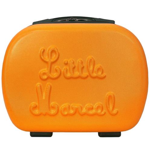 Vanity rigide Little Marcel ABS 27cm