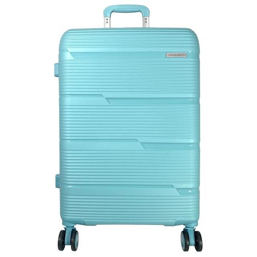 Valise grande taille rigide David Jones PETE TSA 75cm