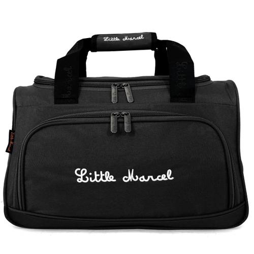 Sac de voyage 20L week-end Little Marcel polyester format Ryan Air sans roulettes