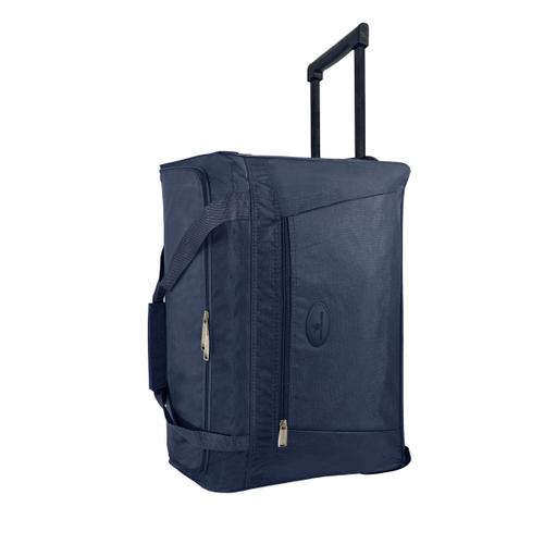 Sac de voyage cabine avec roulettes 42L David Jones polyester taille S 50cm