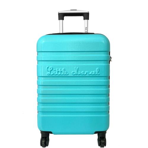 Valise cabine passe-partout rigide Little Marcel ABS 54.8 cm