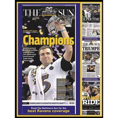 Baltimore Ravens - Puzzle 550 Pièces