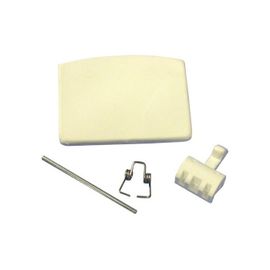 Kit Poignee De Hublot Blanche Pour Lave Linge Whirlpool