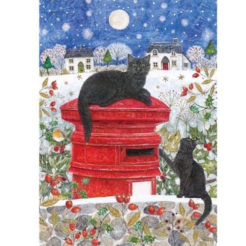Christmas Post - Puzzle 1000 Pièces