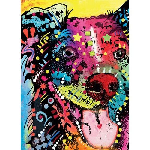 Dean Russo - Who's A Good Boy? - Puzzle 1000 Pièces
