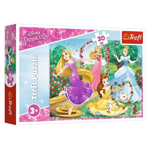 Disney Princess - Puzzle 30 Pièces