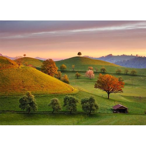 Fabulous Sunrise - Puzzle 3000 Pièces