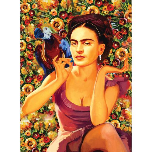 Frida Kahlo - Puzzle 1000 Pièces