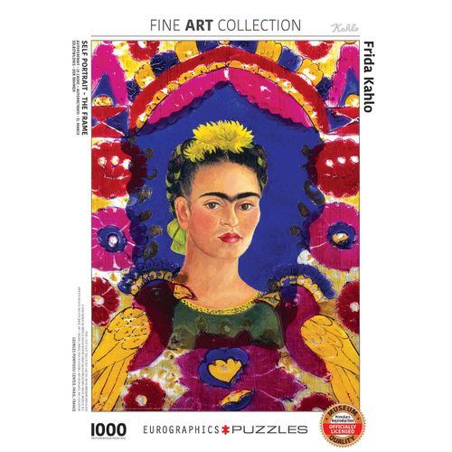 Frida Kahlo - Puzzle 1000 Pièces
