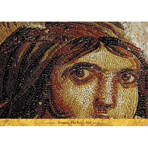 Gypsy Girl, Zeugma - Puzzle 1000 Pièces