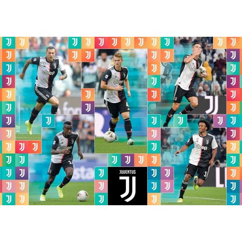 Juventus - Puzzle 104 Pièces