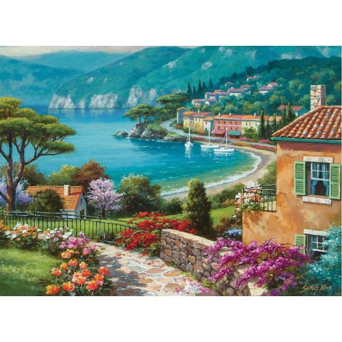 Lakeside - Puzzle 1500 Pièces