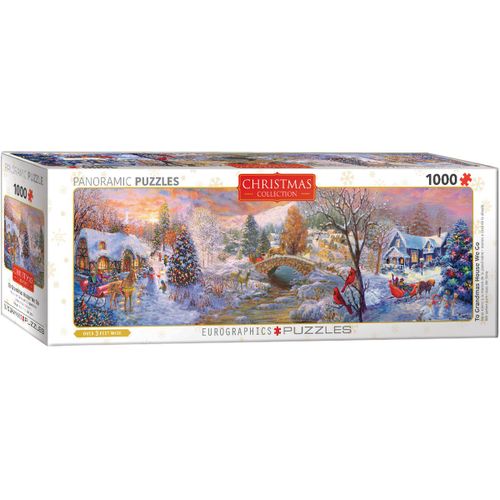 Nicky Boheme - To Grandma's House We Go - Puzzle 1000 Pièces