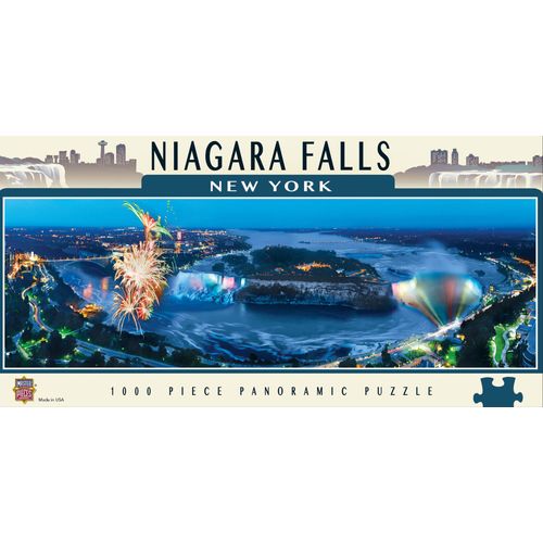 Niagara Falls, New York - Puzzle 1000 Pièces