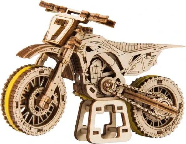 Puzzle Mancave - Moto - Motocross - Rétro - Puzzle - Puzzle 1000 pièces  adultes