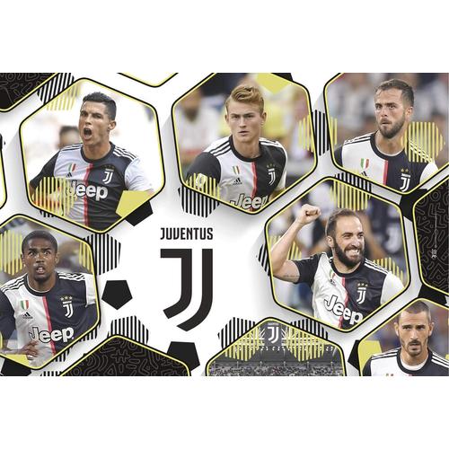 Puzzle Pièces Xxl - Juventus 2020 - 104 Pièces