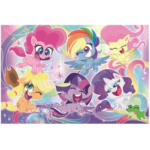 Puzzle Pièces Xxl - My Little Pony - 24 Pièces