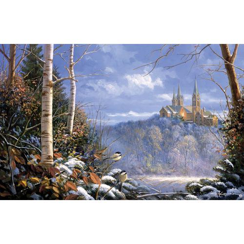 Sam Timm - Holy Hill Sentinels - Puzzle 1000 Pièces
