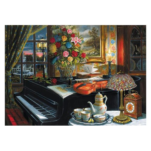 Sounds Of Music - Puzzle 2000 Pièces