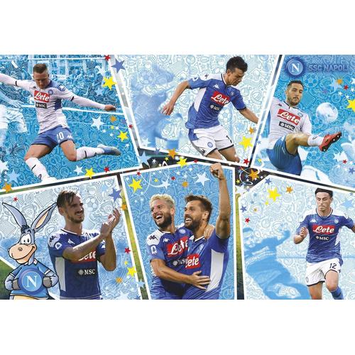 Ssc Napoli Supercolor Puzzle - 104 Pièces