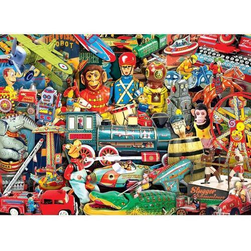 Toyland - Puzzle 1000 Pièces