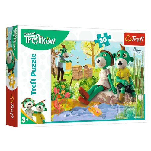 Treflikow - Puzzle 30 Pièces