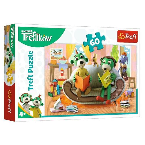 Treflikow - Puzzle 60 Pièces
