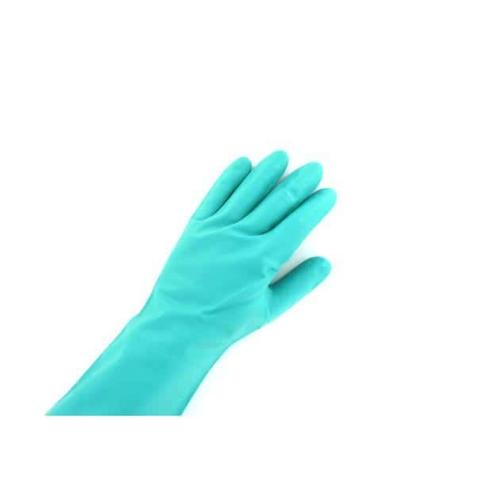 Gants Nitrile vert Taille M/8 EP 5528