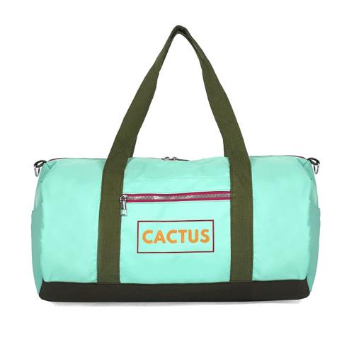 Sac de voyage week-end 18L et sport Cactus sans roulettes