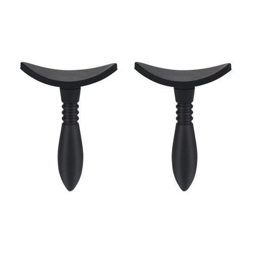 Femmes À La Main Ombre À Paupières Joint Fard À Paupières Silicone Timbre Coupe Pli Chat Contour Des Yeux Fournitures Maquillage Outil 