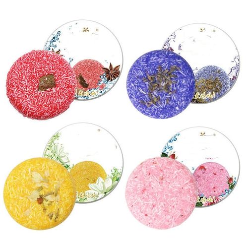 Shampooing Pour Cheveux Couleurs Tendance 55g Savon Pour Cheveux Produit À Froid Cannelle Au Gingembre Bar Outil De Soins Capillaires Produit De Soin Capillaire 1 Pièce 