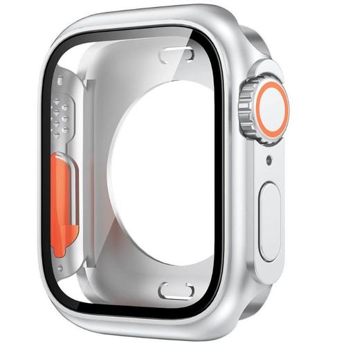 Capsule Ultraswap360º Apple Watch Series 4 44mm Argent