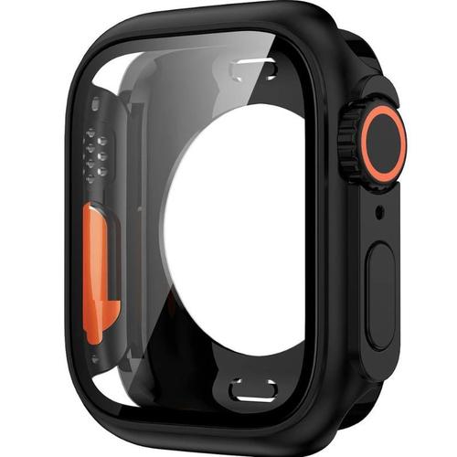 Capsule Ultraswap360º Apple Watch Series 4 40mm Noir