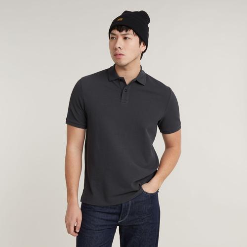 Polo Essential - Gris - Hommes