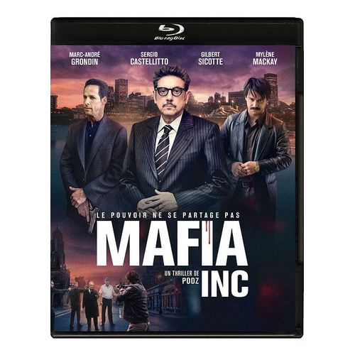 Mafia Inc - Blu-Ray