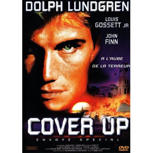 Cover Up - Envoyé Spécial
