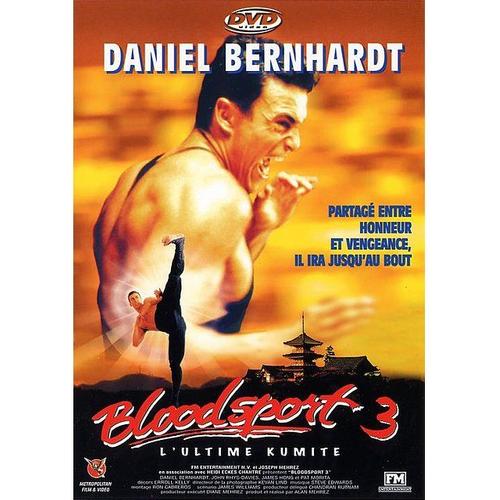 Bloodsport 3 : L'ultime Kumite